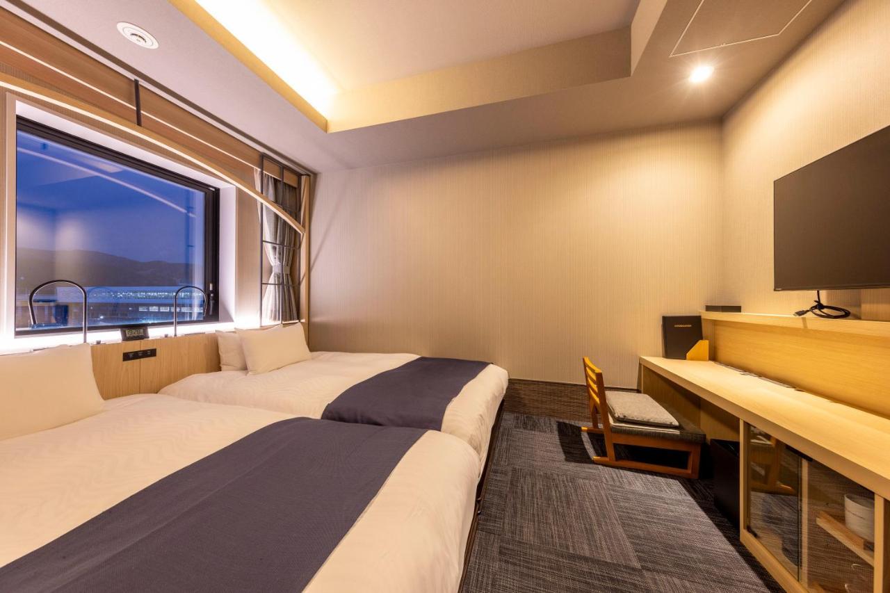 Hotel Granbinario สึรุกะ ภายนอก รูปภาพ