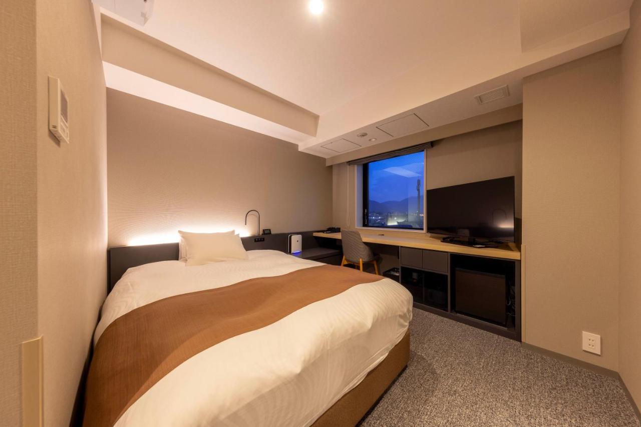 Hotel Granbinario สึรุกะ ภายนอก รูปภาพ