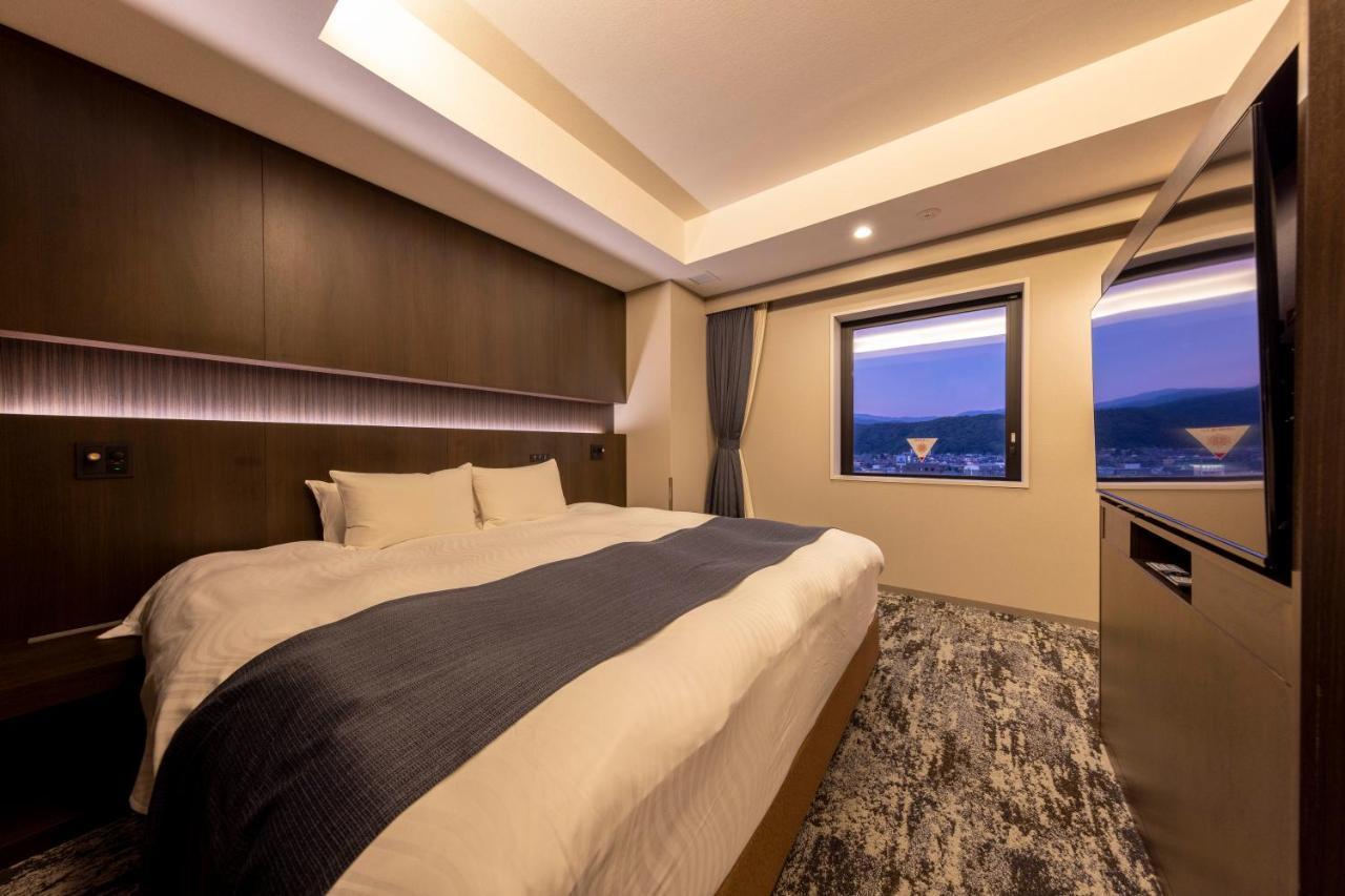 Hotel Granbinario สึรุกะ ภายนอก รูปภาพ