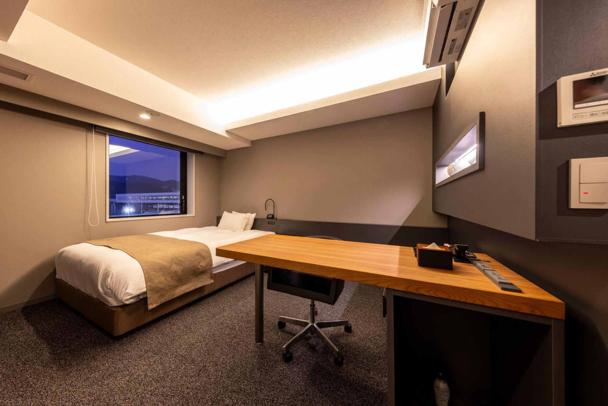 Hotel Granbinario สึรุกะ ภายนอก รูปภาพ