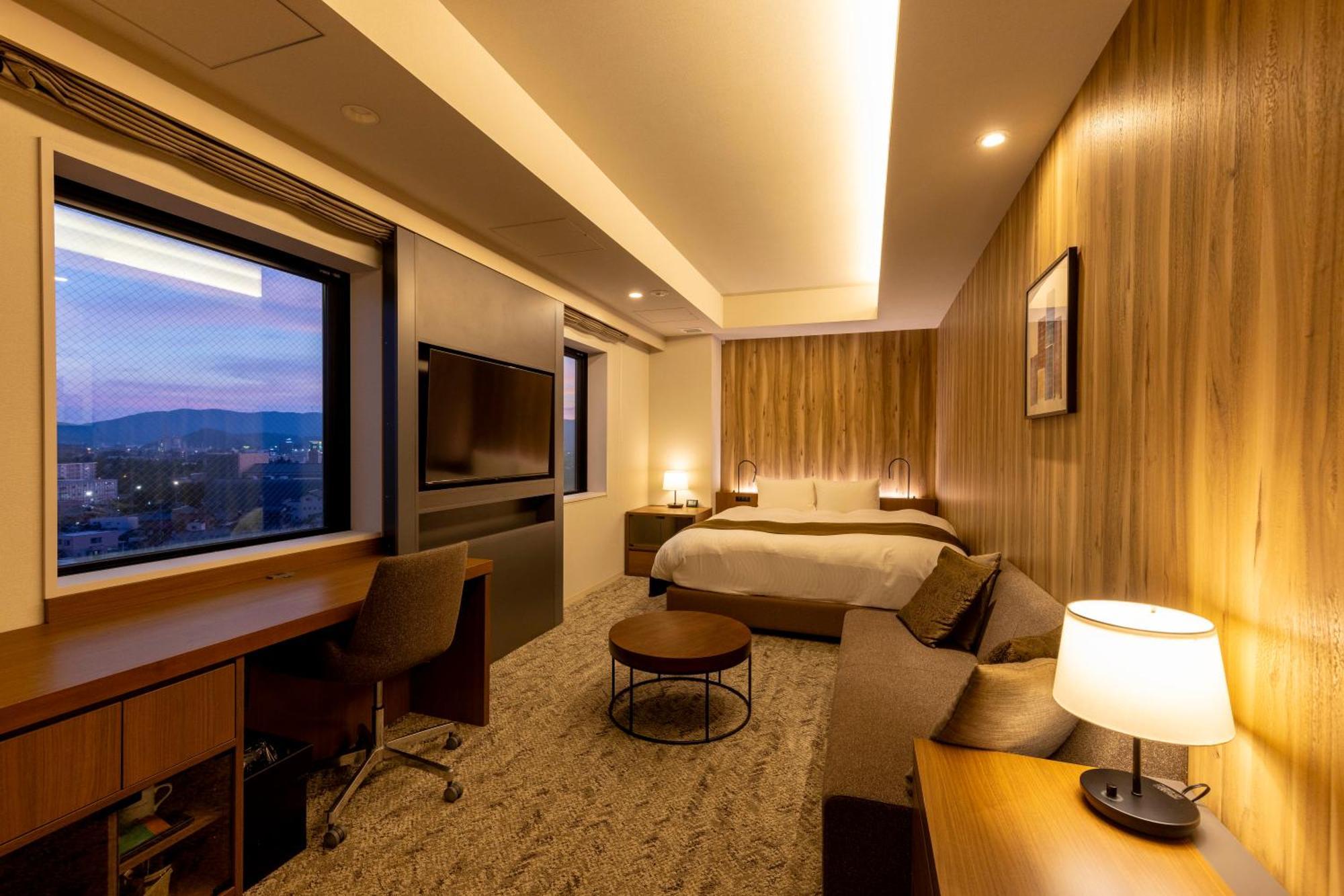 Hotel Granbinario สึรุกะ ภายนอก รูปภาพ