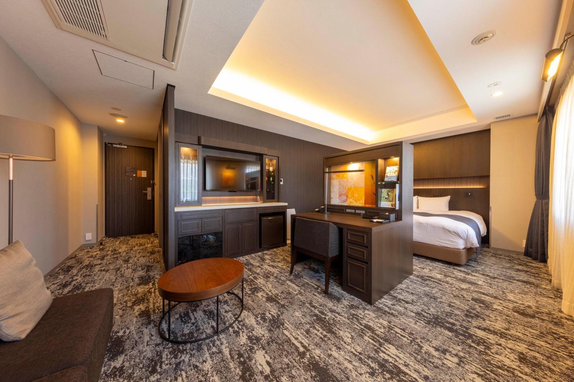 Hotel Granbinario สึรุกะ ภายนอก รูปภาพ