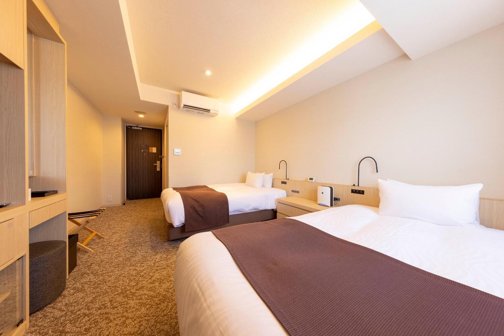 Hotel Granbinario สึรุกะ ภายนอก รูปภาพ