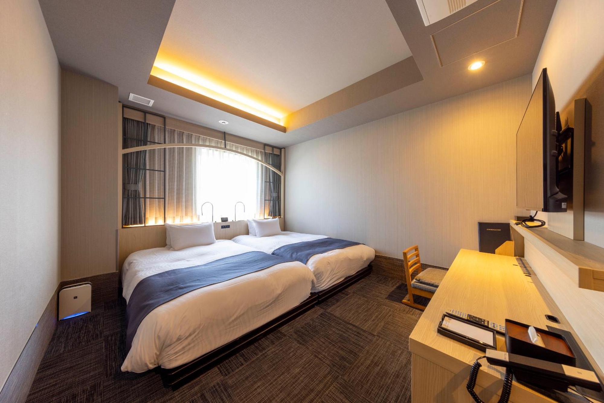 Hotel Granbinario สึรุกะ ภายนอก รูปภาพ